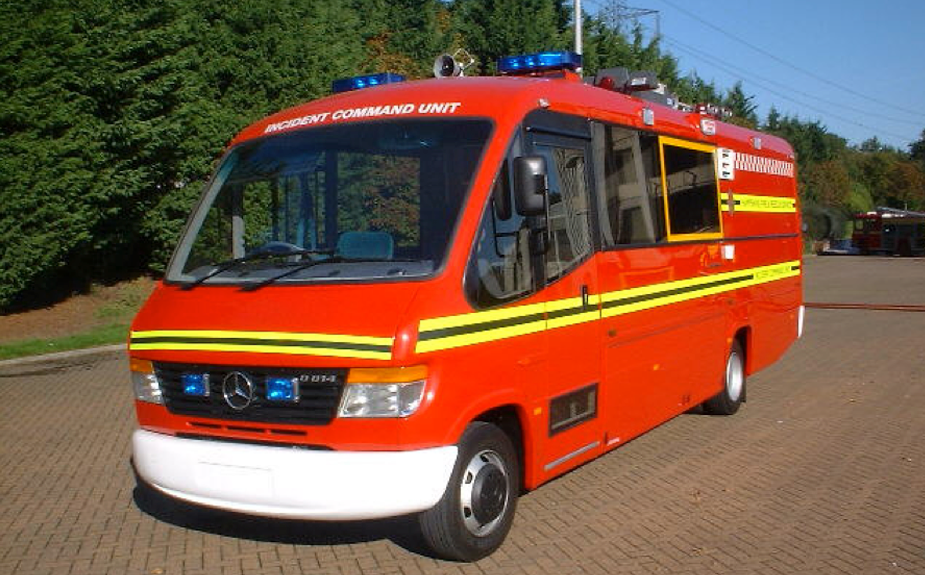 Hampshire Fire and Rescue Service