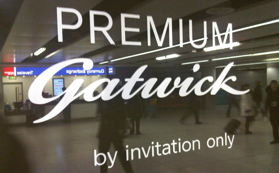 Premium Gatwick Airport
